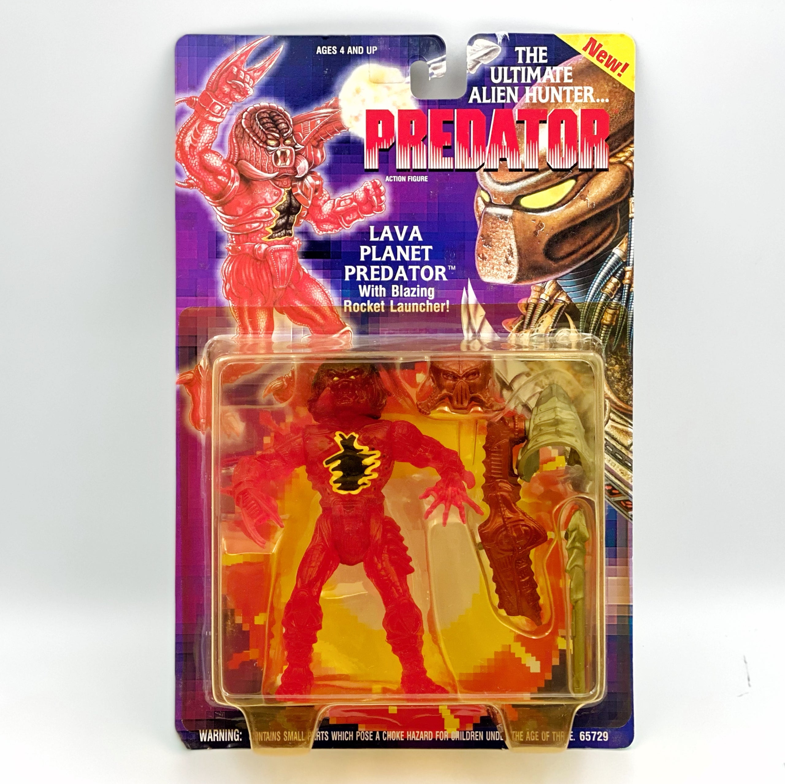 Kenner sales predator toys