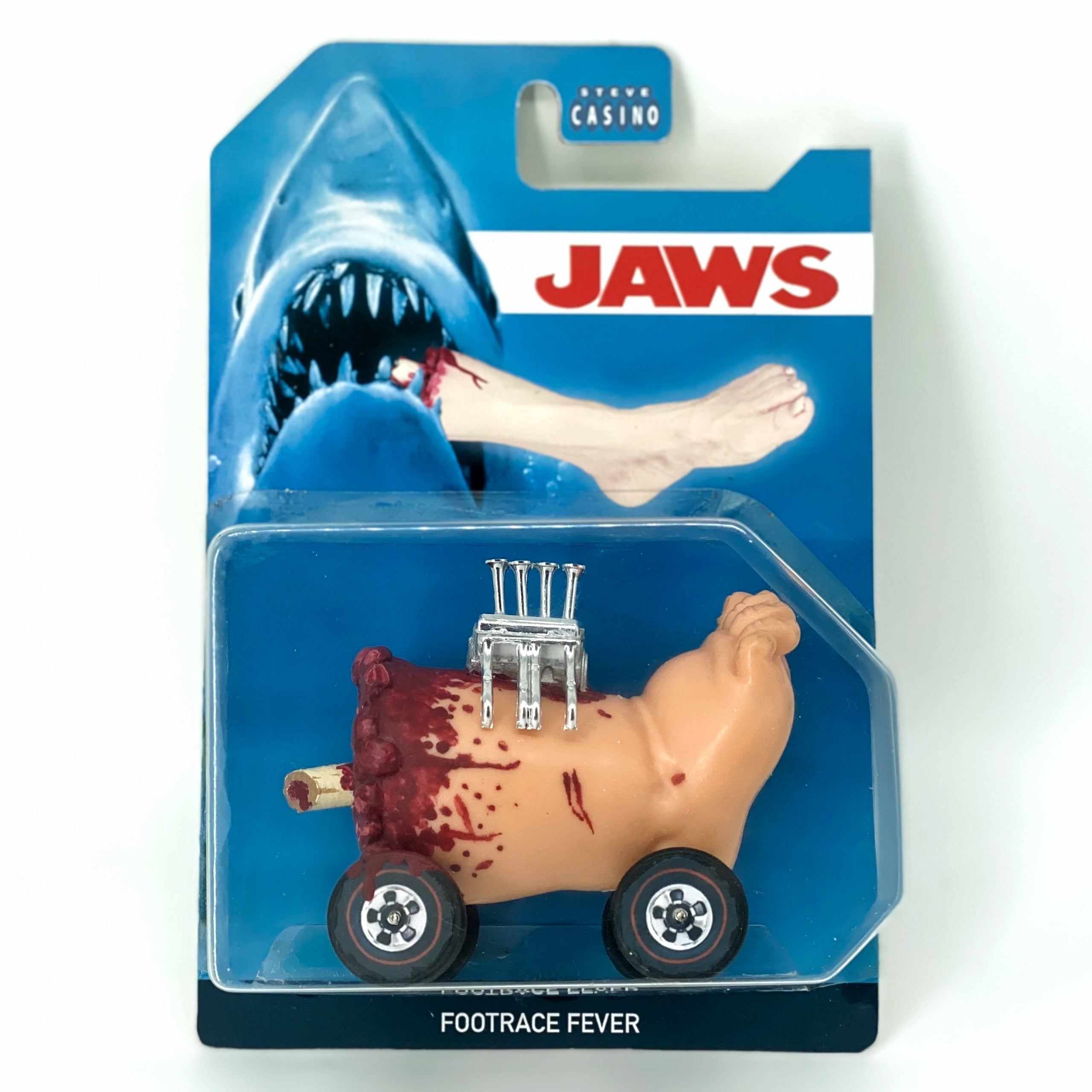 Jaws shark toy new arrivals